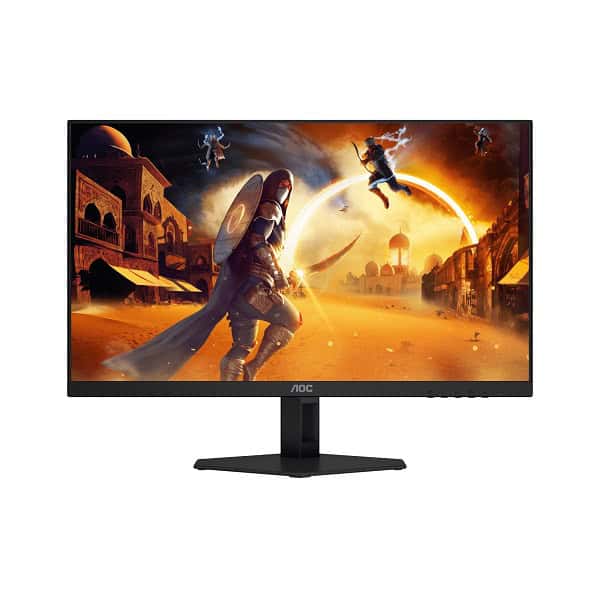 AOC 24G4E 24-Inch FHD 180hz 0.5ms Fast IPS Gaming Monitor