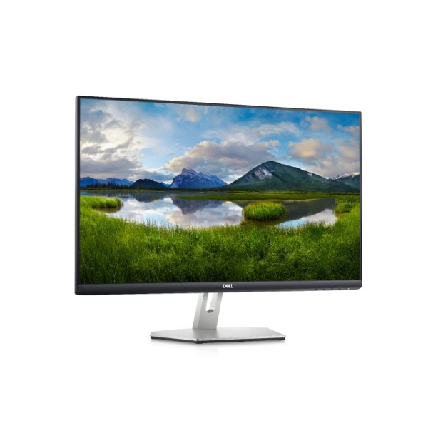 Dell S2721HN 27-Inch FHD 75hz 5ms IPS Panel Monitor (Grey)