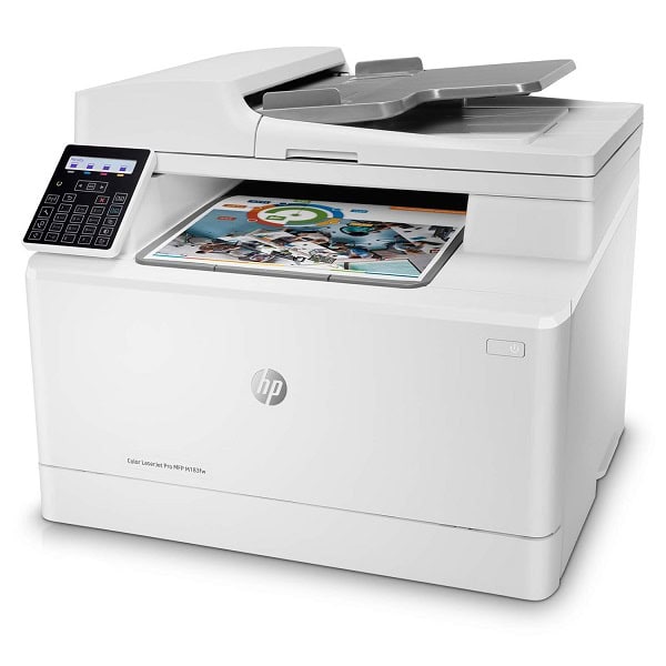 HP Laser Jet Pro M183FW Multifunction WiFi Color printer