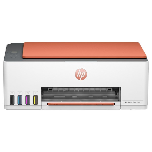 HP Smart Tank 589 All in one Multifunction inkjet Color Printer