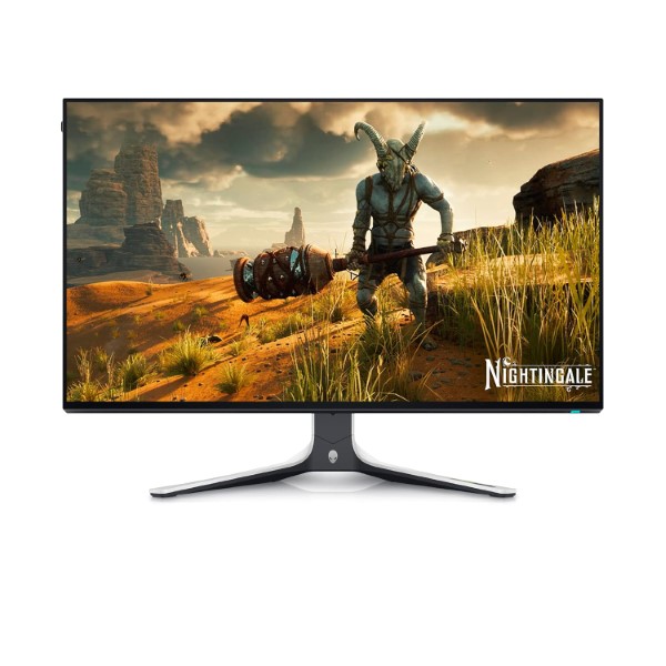 Alienware AW2723DF 27-inch QHD 240hz (280hz OC) 1ms IPS Panel Gaming Monitor (White)