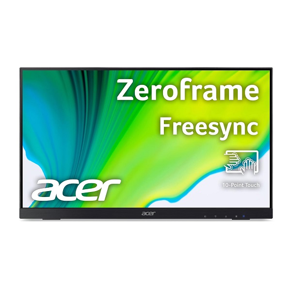 Acer UT222Q 22-Inch Full HD 75hz 4ms IPS Panel Touchscreen Monitor