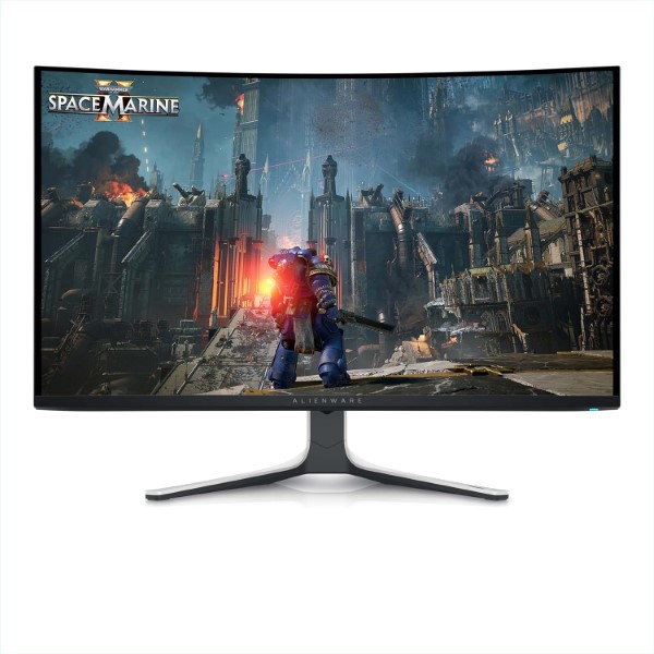 Alienware AW3225QF 32-inch UHD 240hz 0.3ms QD-OLED Curved Gaming Monitor