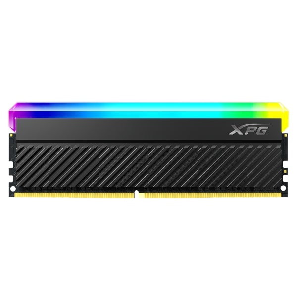 XPG Spectrix D45G RGB 16GB 3200Mhz DDR4 Desktop Ram (Black)