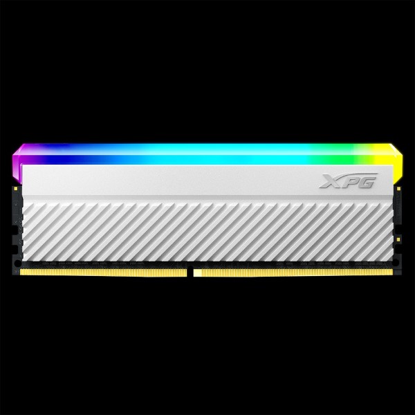 XPG Spectrix D45 RGB White 16GB 3200Mhz DDR4 Desktop Ram