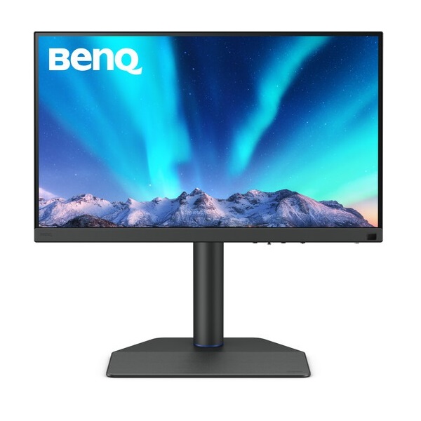 BenQ SW272Q 27-Inch QHD 60hz IPS 100% sRGB Designer Monitor