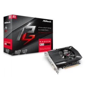 ASRock RX550 Phantom Gaming