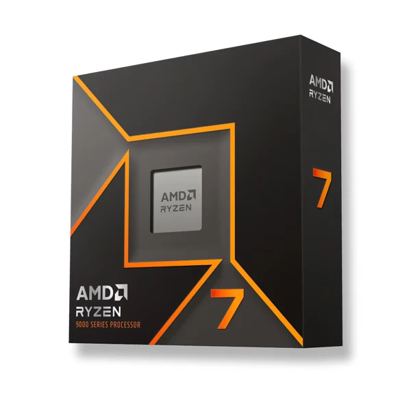 AMD Ryzen 7 9700X 8-Core 16-Threads 9000 Series Desktop Processor