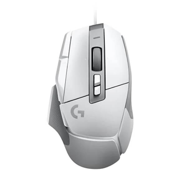 Logitech G502 X White Wired RGB Wireless Gaming Mouse