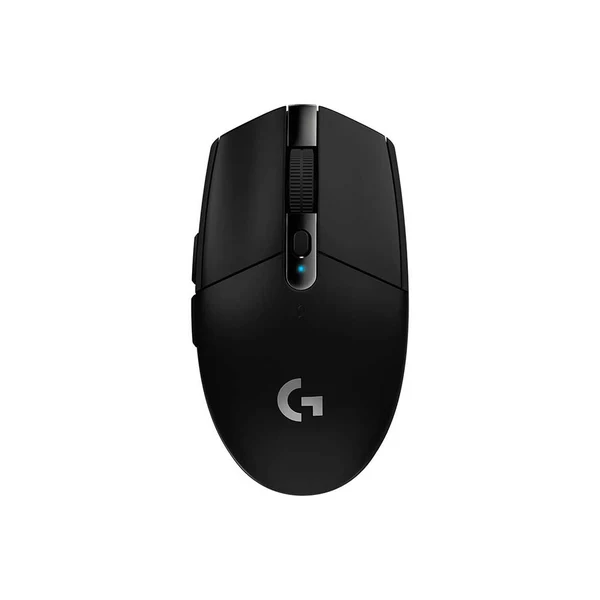 Logitech G305 Lightspeed Wireless Gaming Mouse (Black)