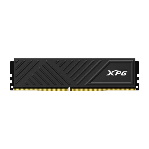 Adata XPG Gammix D35 16Gb (16Gbx1) DDR4 3200MHz Desktop Ram (Black)