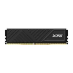 Adata XPG Gammix D35 8GB (8GBx1) DDR4 3200MHz Desktop RAM (Black)