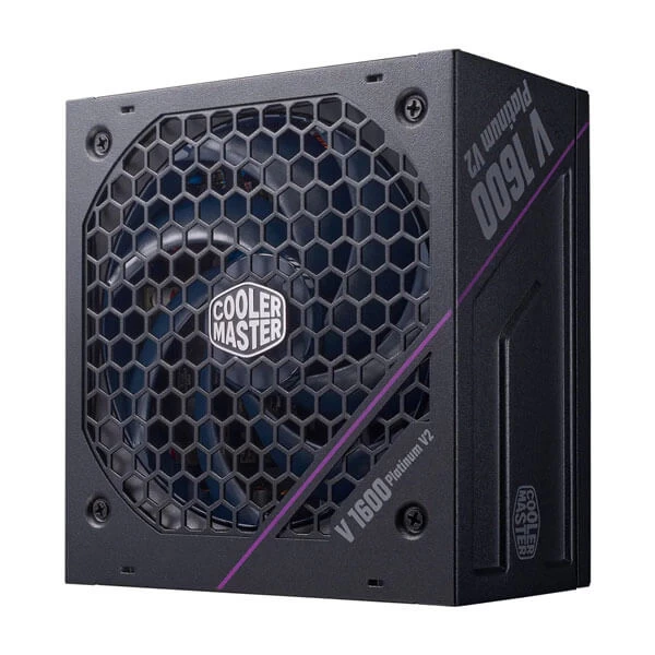 Cooler Master V Platinum 1600 Watt V2 ATX 3.1 Fully Modular Power Supply