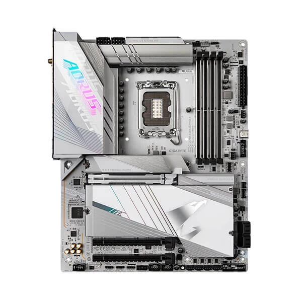 Gigabyte Z790 Aorus Pro X (WIFI 7) DDR5 Intel LGA 1700 Gaming Motherboard