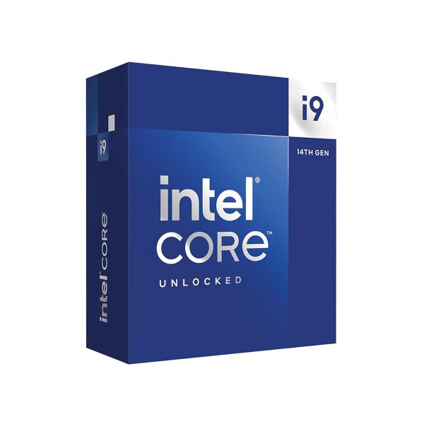 Intel Core i9-14900KS 14th Gen 24-Core (8P+16E) LGA 1700 desktop processor with Intel UHD 770 graphics