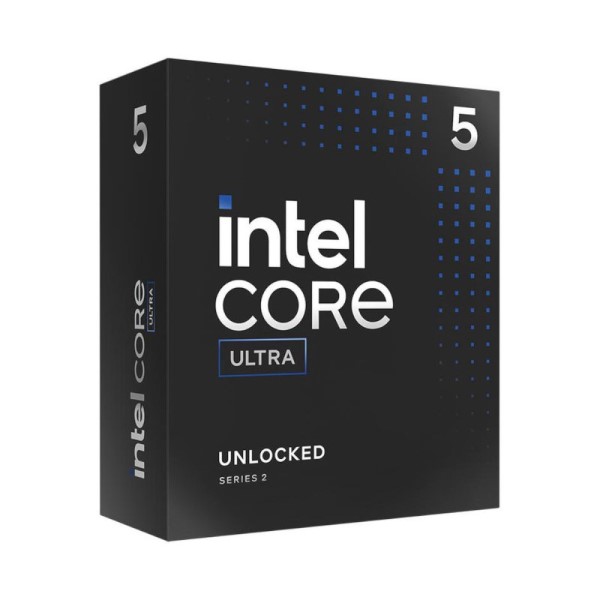 Intel Core Ultra 5-245K 14-Core 14-Threads Desktop Processor