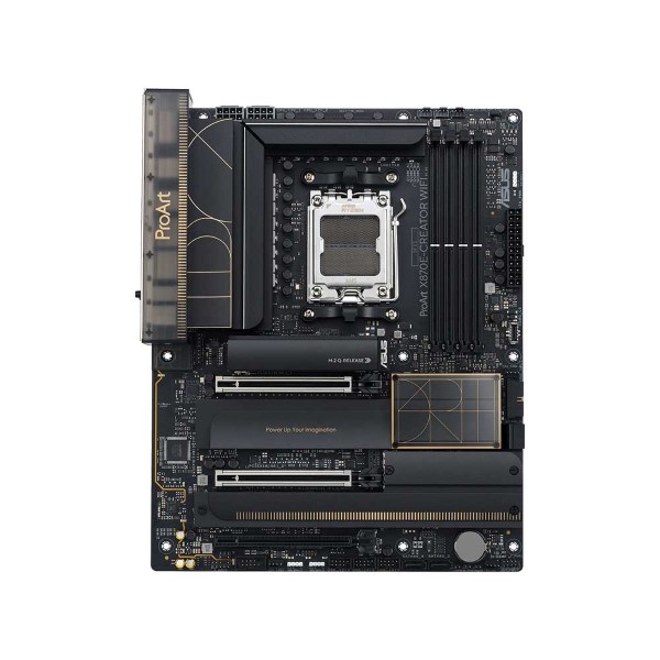 Asus ProArt X870-E Creator WiFi AMD Am5 ATX Motherboard