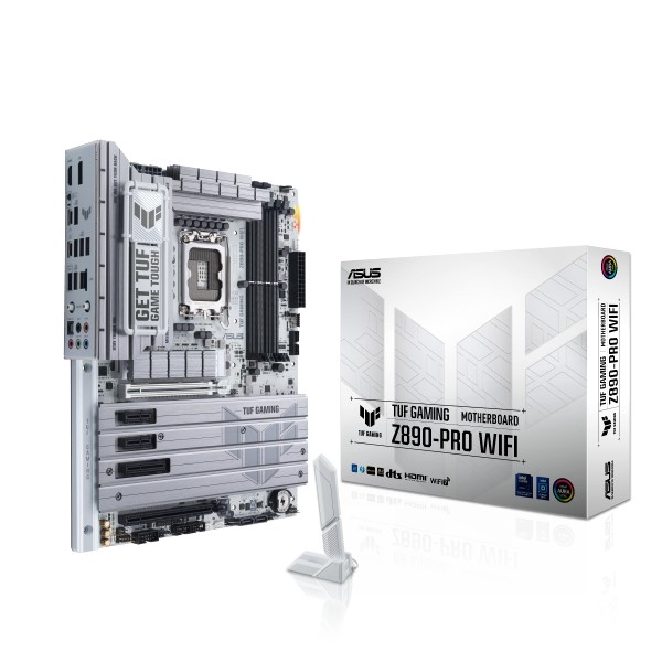 Asus TUF Gaming Z890 Pro WiFi Intel LGA1851 ATX Motherboard