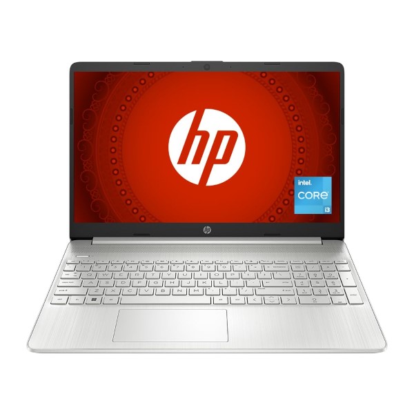 HP 15S-FQ5327TU Laptop (Intel i3 12th Gen 1215U/8Gb DDR4 RAM/512GB NVMe SSD/Windows 11 home/15.6-Inch FHD/MS Office 2021)