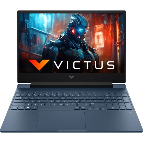 HP VICTUS 15-FA1226TX Laptop (Intel Core i5-12450H/8Gb DDR4 RAM/RTX 2050 4GB GPU/512GB NVMe SSD/Windows 11 home/15.6-Inch FHD 144Hz/MS Office 21)