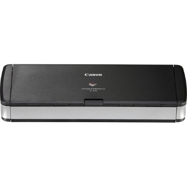 Canon ImageFORMULA P-215II Portable Document Scanner