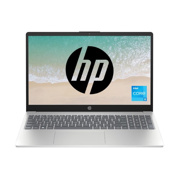 HP 15-FD0186TU Laptop (Intel Core i3 1315U/8GB DDR4/512GB SSD/Intel UHD Graphics/15.6-Inch FHD/Office 21)