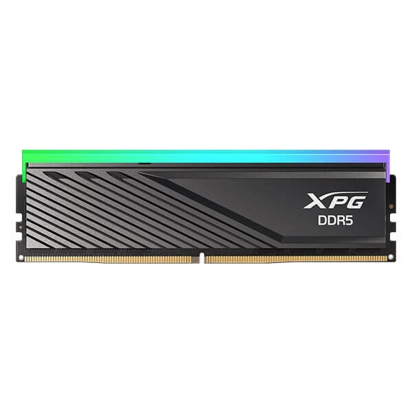 Adata XPG Lancer Blade 32GB RGB (32GB X 1) 6000Mhz DDR5 Desktop Memory (Black)