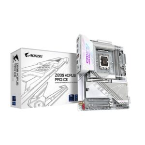 Z890 Aorus Pro ICE
