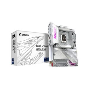 Z890 Aorus Elite X ice