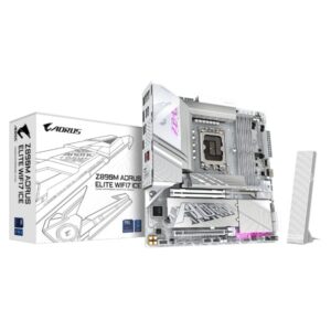 Z890M Aorus Elite Ice
