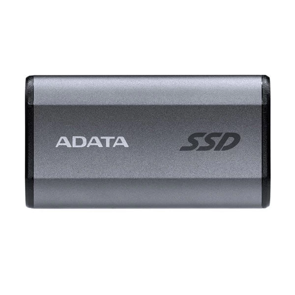 Adata SE880 1Tb Portable External Solid State Drive (Titanium Grey)