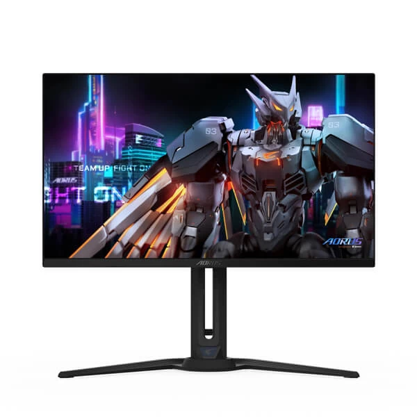 Gigabyte Aorus FO27Q3 27-Inch QHD 360Hz 0.03ms QD-OLED Gaming Monitor