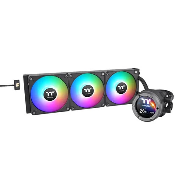 Thermaltake TH360 V2 Ultra Ex-ARGB Sync 360mm Liquid CPU Cooler