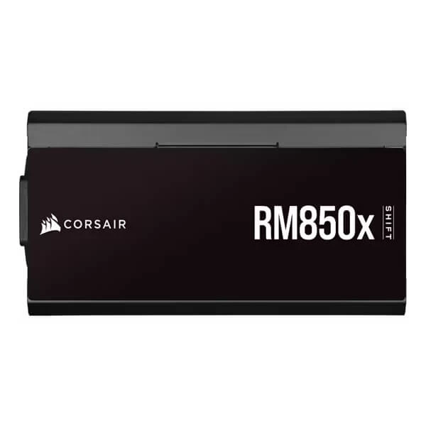 CORSAIR RM850X Shift ATX 3.0 850 watt 80 Plus Gold Certified Full Modular Power Supply