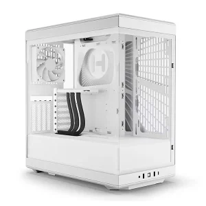 Hyte Y40 TG White