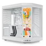 Hyte Y70 touch infinite Snow