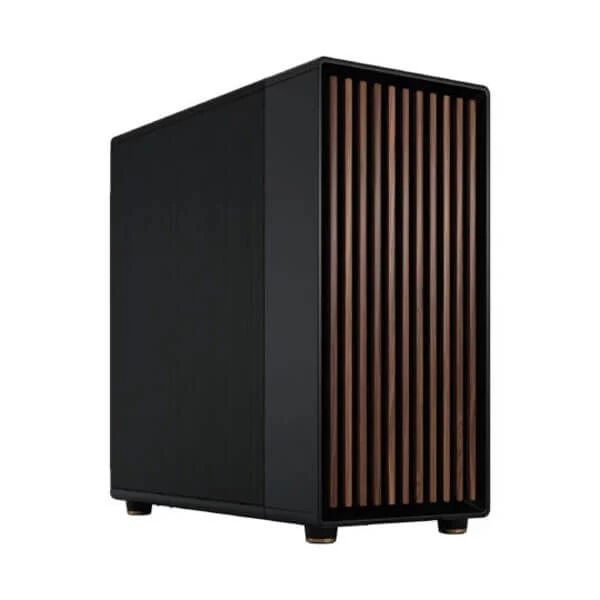 Fractal Design North XL Mid-Tower E-ATX Gaming Cabinet (Black)