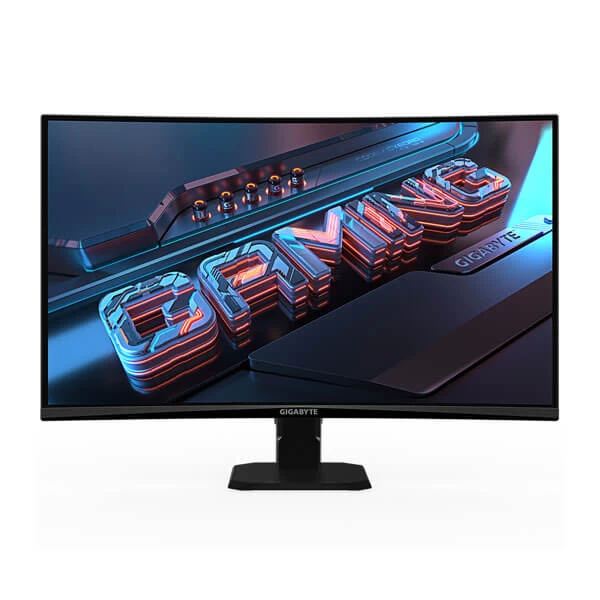 Gigabyte GS27FC 27-Inch FHD 180Hz 1ms VA Panel Curved Gaming Monitor