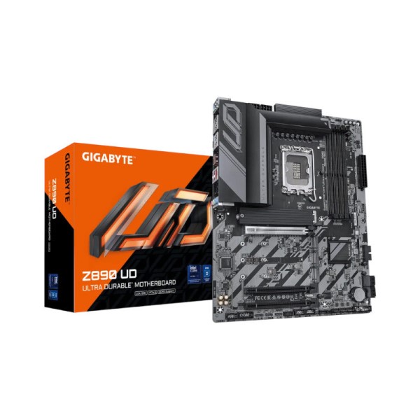 Gigabyte Z890 UD DDR5 LGA 1851 ATX Motherboard