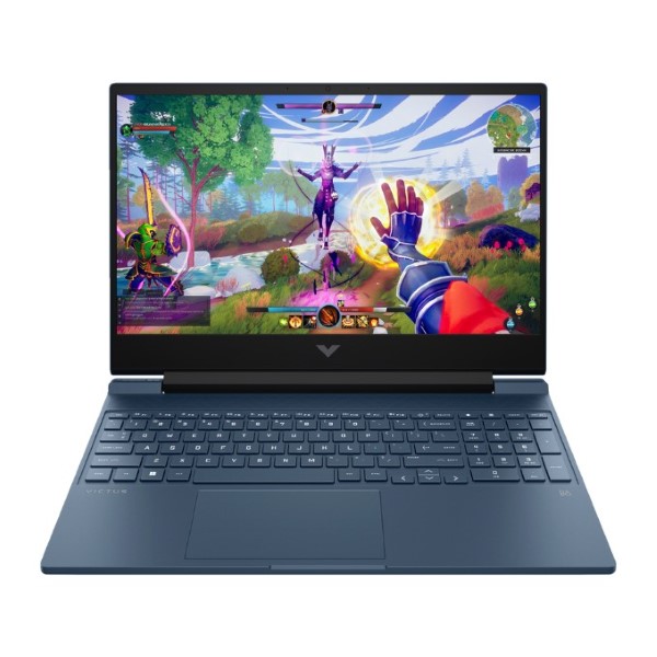 HP VICTUS 15-FA1314TX Gaming Laptop (Intel Core i5-12450H/16Gb DDR4 RAM/RTX 2050 4GB GPU/512GB NVMe SSD/Windows 11 home/15.6-Inch FHD 144Hz/MS Office 21)