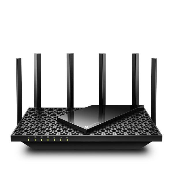 Tp-Link Archer AXE75 AX5400 Tri-Band Wi-Fi 6E Gigabit Router