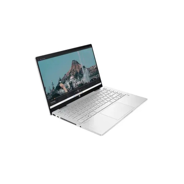 HP Pavilion X 360 14-EK2033TU 2-in-1 Touchscreen laptop (Intel Core 3-100U/8GB DDR4/512GB NVMe SSD/Intel Integrated Graphics/Windows 11/Office 21)