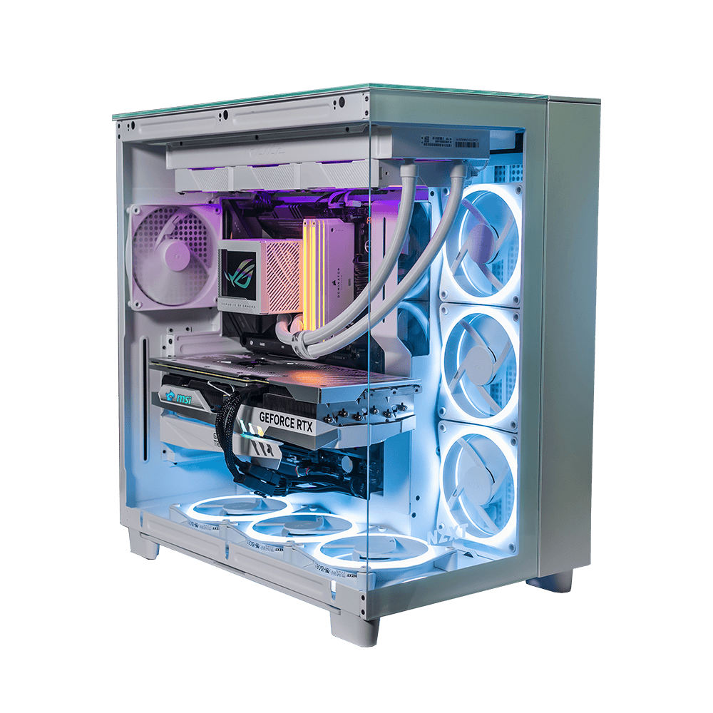 Vulcan Pre Built Desktop PC