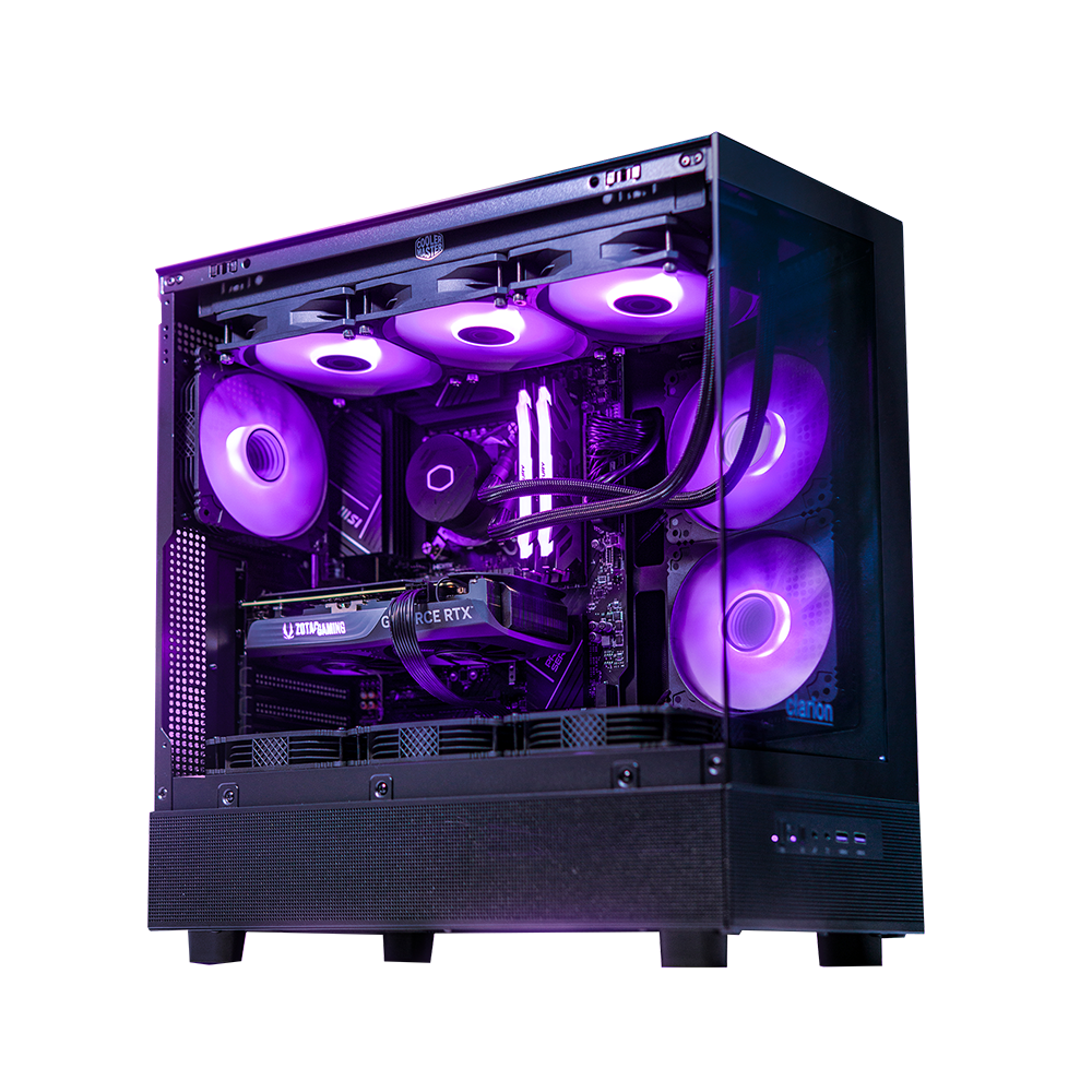 Maverick Pre Built Desktop PC