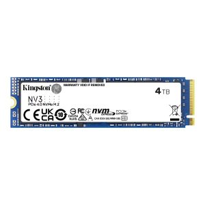 Kingston NV3 4TB
