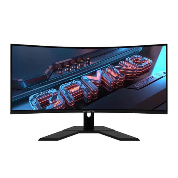 Gigabyte GS34WQC 34-inch 4K UHD 120Hz VA panel Curved Gaming Monitor