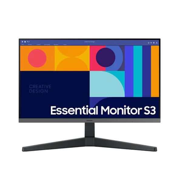 Samsung LS24C330GAWXXL 24-Inch FHD 100Hz 4ms IPS Panel Monitor