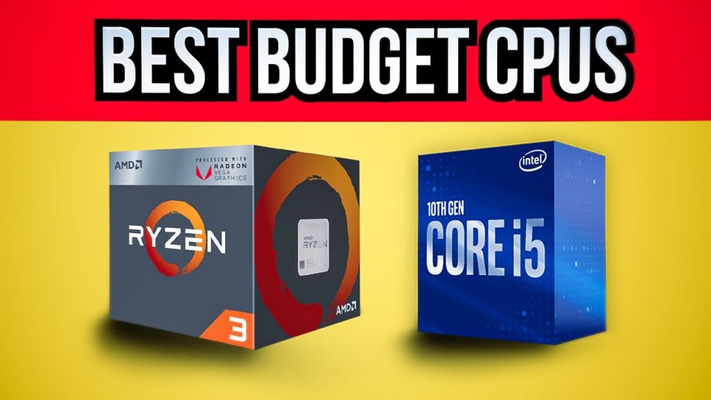 Best Budget CPU