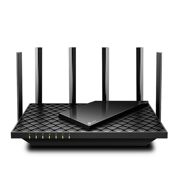 Tp-Link AX72 AX5400 Dual-band WiFi 6 Gigabit Router