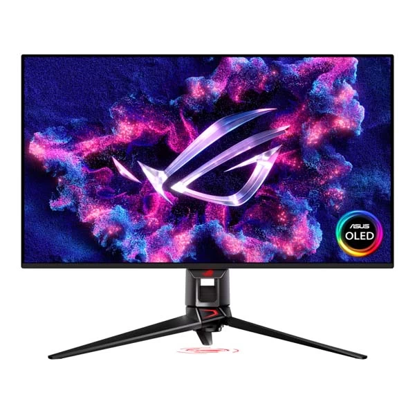 Asus ROG Swift PG32UCDM 32-Inch 4K UHD 240hz 0.03ms QD-OLED Gaming Monitor